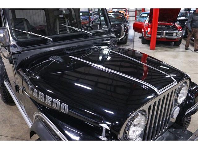 1984 Jeep CJ7 (CC-1811811) for sale in Kentwood, Michigan
