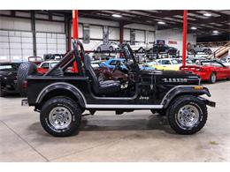 1984 Jeep CJ7 (CC-1811811) for sale in Kentwood, Michigan