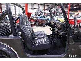 1984 Jeep CJ7 (CC-1811811) for sale in Kentwood, Michigan