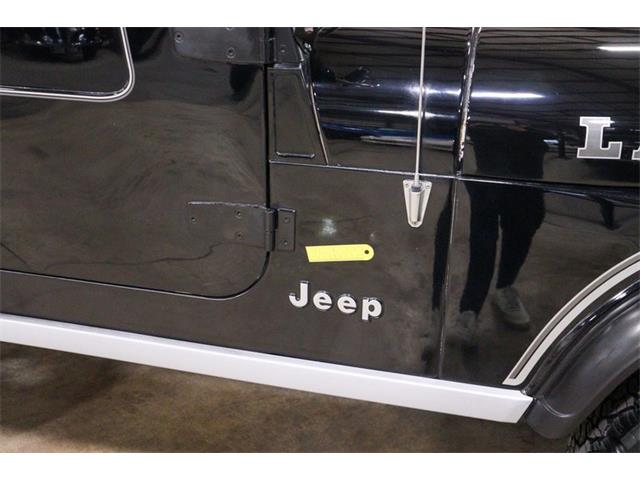 1984 Jeep CJ7 (CC-1811811) for sale in Kentwood, Michigan