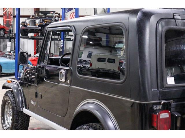 1984 Jeep CJ7 (CC-1811811) for sale in Kentwood, Michigan