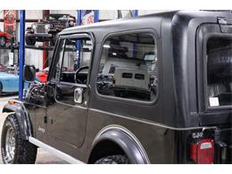 1984 Jeep CJ7 (CC-1811811) for sale in Kentwood, Michigan
