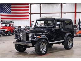 1984 Jeep CJ7 (CC-1811811) for sale in Kentwood, Michigan