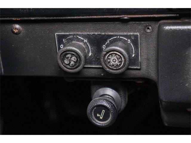 1984 Jeep CJ7 (CC-1811811) for sale in Kentwood, Michigan