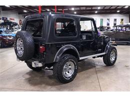 1984 Jeep CJ7 (CC-1811811) for sale in Kentwood, Michigan