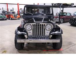 1984 Jeep CJ7 (CC-1811811) for sale in Kentwood, Michigan