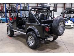 1984 Jeep CJ7 (CC-1811811) for sale in Kentwood, Michigan