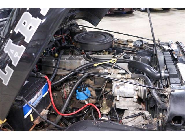 1984 Jeep CJ7 (CC-1811811) for sale in Kentwood, Michigan