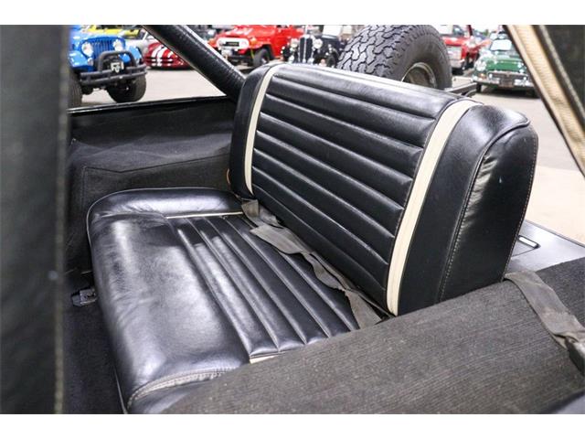 1984 Jeep CJ7 (CC-1811811) for sale in Kentwood, Michigan