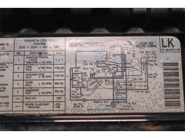 1984 Jeep CJ7 (CC-1811811) for sale in Kentwood, Michigan