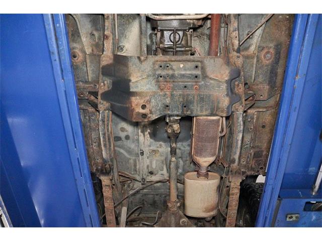 1984 Jeep CJ7 (CC-1811811) for sale in Kentwood, Michigan