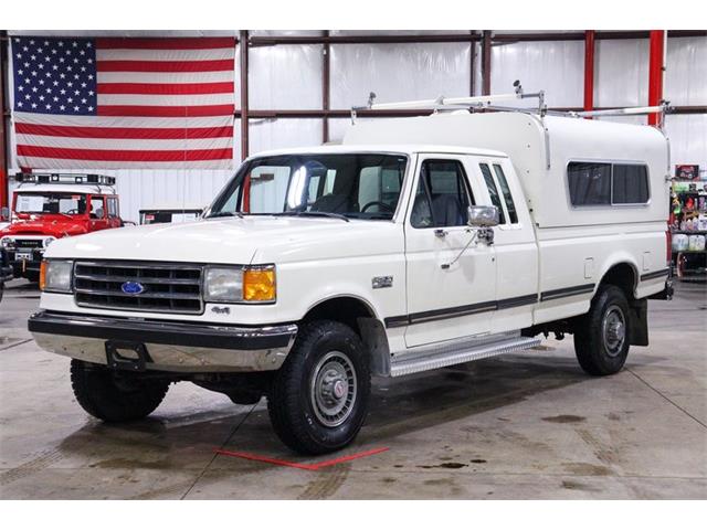 1990 Ford F250 (CC-1811826) for sale in Kentwood, Michigan