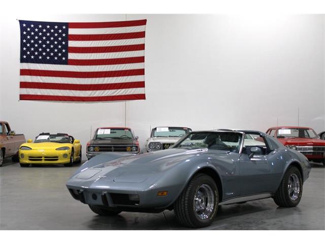 1977 Chevrolet Corvette (CC-1811832) for sale in Kentwood, Michigan