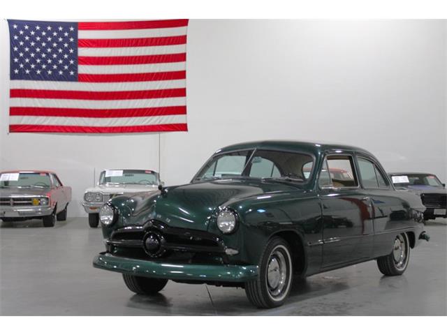 1949 Ford Custom (CC-1811833) for sale in Kentwood, Michigan