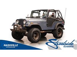 1974 Jeep CJ5 (CC-1811840) for sale in Lavergne, Tennessee