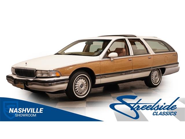 1992 Buick Roadmaster (CC-1811842) for sale in Lavergne, Tennessee