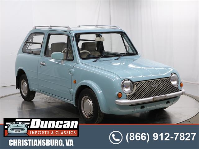 1990 Nissan Pao (CC-1811846) for sale in Christiansburg, Virginia