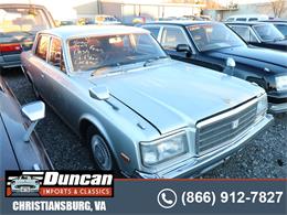 1989 Toyota Century (CC-1811851) for sale in Christiansburg, Virginia