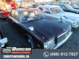 1991 Toyota Century (CC-1811853) for sale in Christiansburg, Virginia