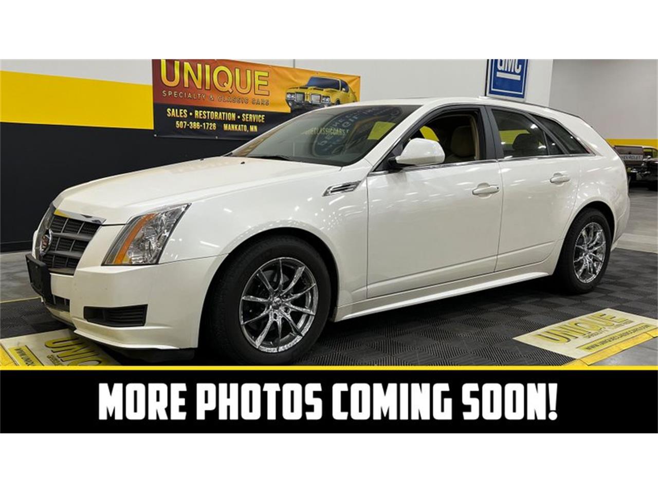 2010 Cadillac CTS For Sale | ClassicCars.com | CC-1811857