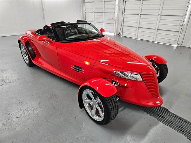 1999 Plymouth Prowler (CC-1811860) for sale in Greensboro, North Carolina