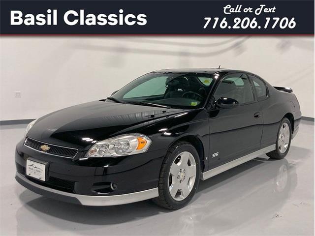 2006 Chevrolet Monte Carlo (CC-1811875) for sale in Depew, New York