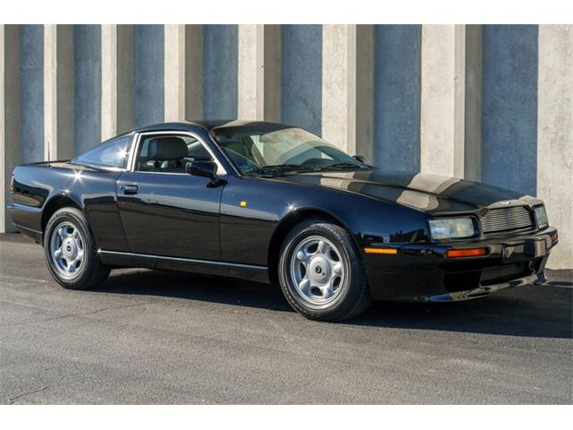 1992 Aston Martin Virage (CC-1811885) for sale in St. Louis, Missouri
