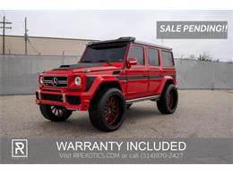 2004 Mercedes-Benz G-Class (CC-1811897) for sale in St. Louis, Missouri