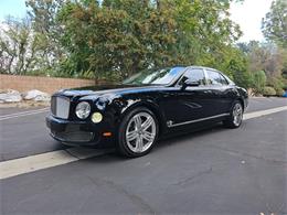 2014 Bentley Mulsanne S (CC-1811926) for sale in Woodland Hills, California