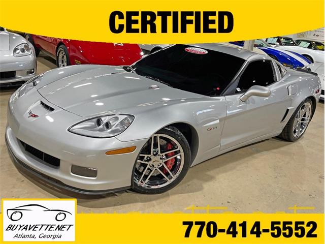 2009 Chevrolet Corvette (CC-1811938) for sale in Atlanta, Georgia