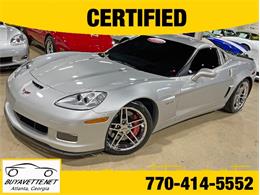 2009 Chevrolet Corvette (CC-1811938) for sale in Atlanta, Georgia