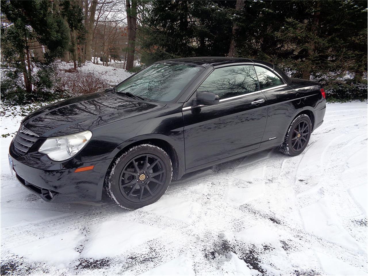 For Sale: 2010 Chrysler Sebring in Cos Cob, Connecticut for sale in Cos Cob, CT