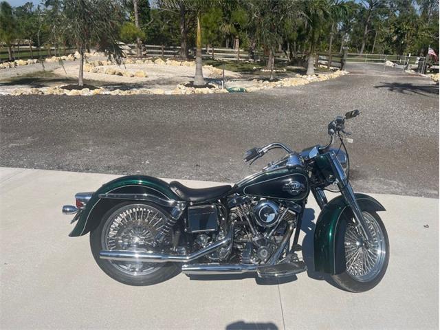 1977 Harley-Davidson Motorcycle (CC-1811960) for sale in Punta Gorda, Florida