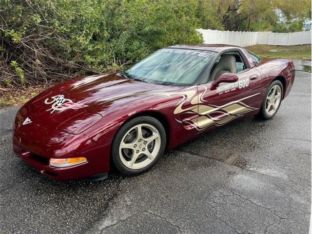 2003 Chevrolet Corvette (CC-1811962) for sale in Punta Gorda, Florida