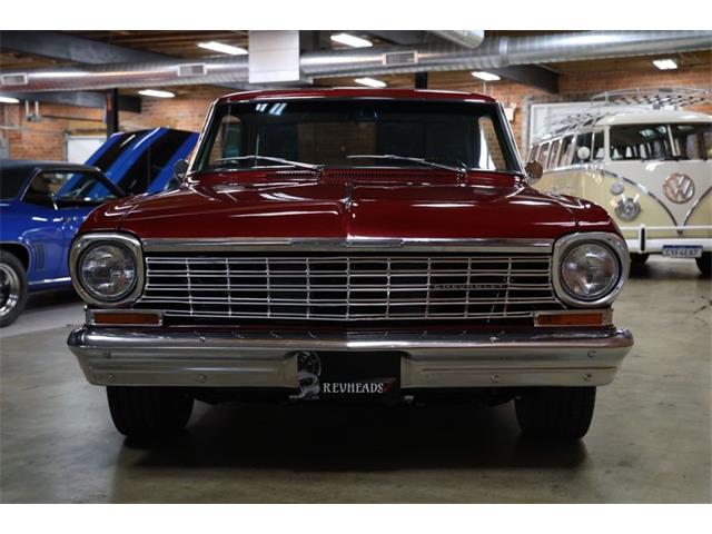 1964 Chevrolet Chevy II (CC-1811969) for sale in St. Louis, Missouri