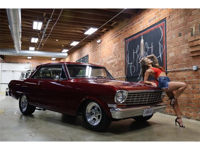 1964 Chevrolet Chevy II (CC-1811969) for sale in St. Louis, Missouri