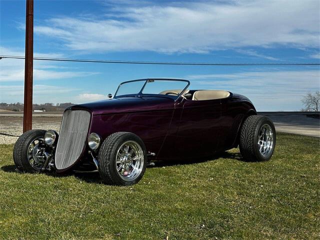 1934 Ford Roadster (CC-1811988) for sale in Louisville, Ohio