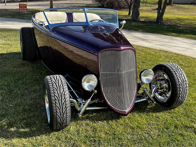 1934 Ford Roadster (CC-1811988) for sale in Louisville, Ohio