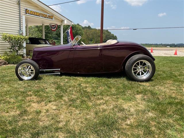 1934 Ford Roadster (CC-1811988) for sale in Louisville, Ohio