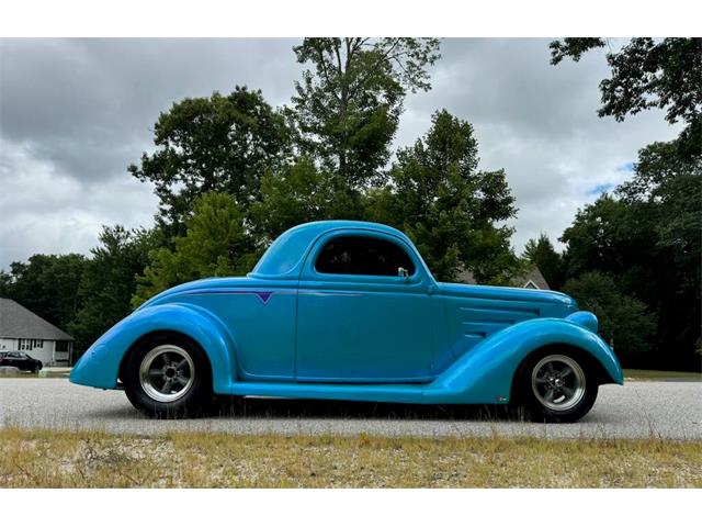 1936 Ford 3-Window Coupe (CC-1811993) for sale in Hiram, Georgia