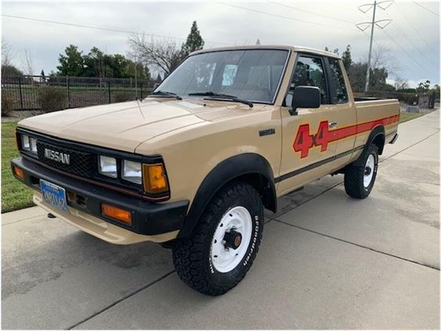 1985 Nissan Pickup for Sale | ClassicCars.com | CC-1811995