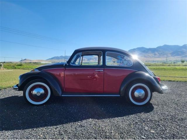 1968 Volkswagen Beetle (CC-1810002) for sale in Cadillac, Michigan