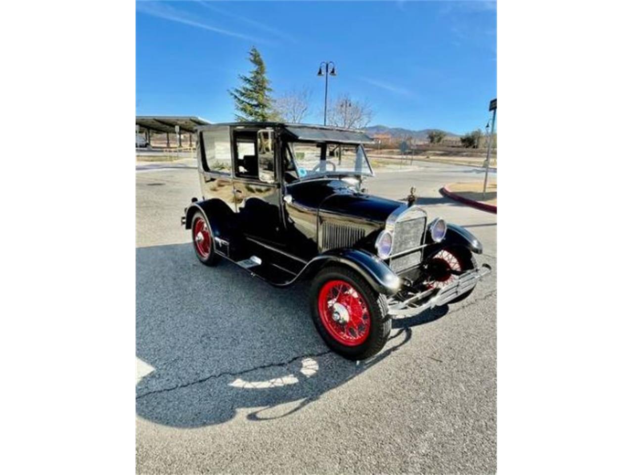 For Sale: 1926 Ford Model T in Cadillac, Michigan for sale in Cadillac, MI