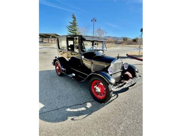 1926 Ford Model T (CC-1810020) for sale in Cadillac, Michigan