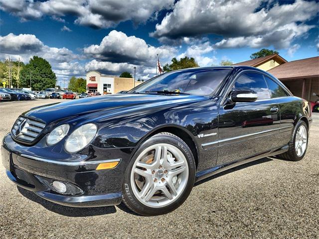 2003 Mercedes-Benz CL-Class (CC-1812019) for sale in Ross, Ohio