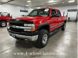 2002 Chevrolet Silverado (CC-1812057) for sale in Holland , Michigan