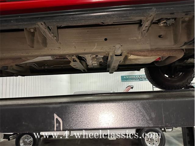 2002 Chevrolet Silverado (CC-1812057) for sale in Holland , Michigan