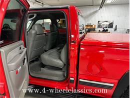 2002 Chevrolet Silverado (CC-1812057) for sale in Holland , Michigan