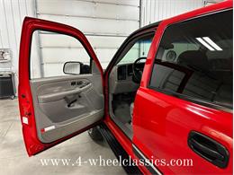 2002 Chevrolet Silverado (CC-1812057) for sale in Holland , Michigan