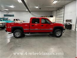 2002 Chevrolet Silverado (CC-1812057) for sale in Holland , Michigan